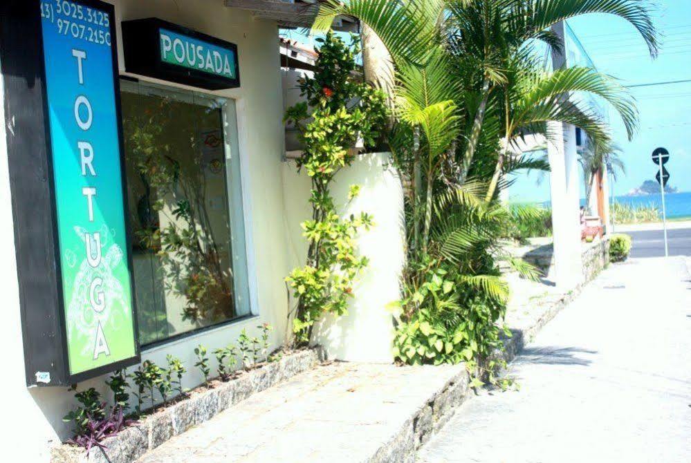 Pousada Tortugas Guarujá Exterior foto