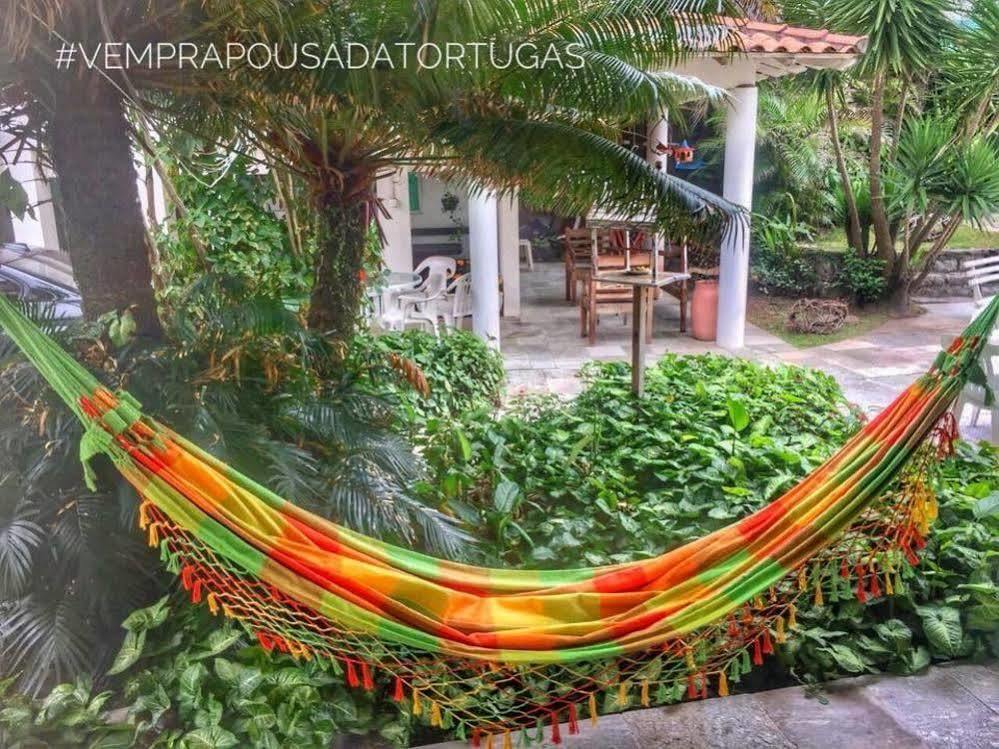 Pousada Tortugas Guarujá Exterior foto
