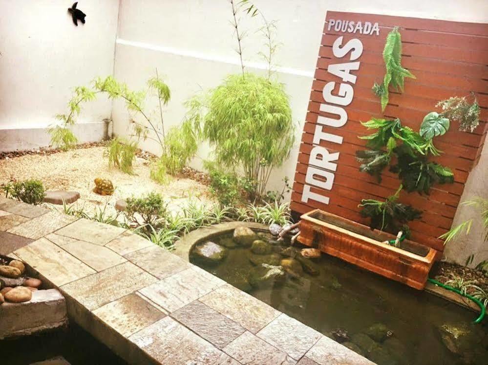 Pousada Tortugas Guarujá Exterior foto